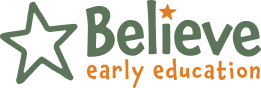 Logo - Believe Early Education - Childcare Centre Logan Reserve