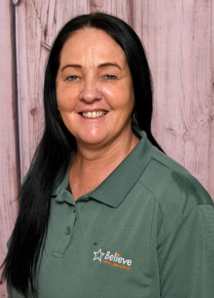 Kim, Clover group leader at Believe Childcare in Logan Reserve QLD