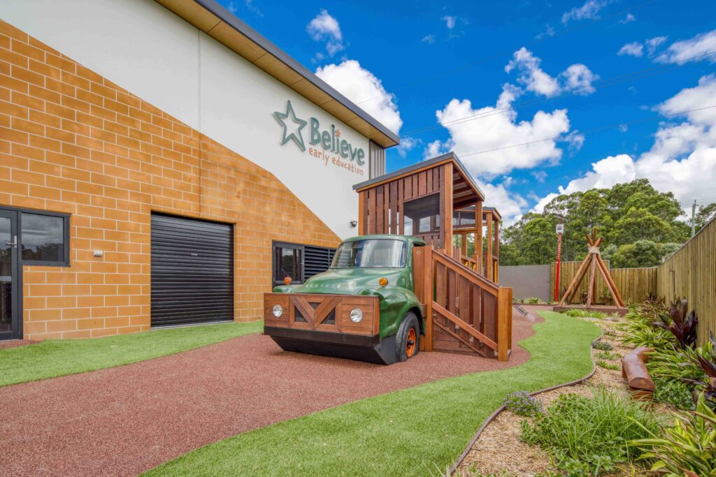 Believe Early Education - Childcare Centre - Logan Reserve QLD