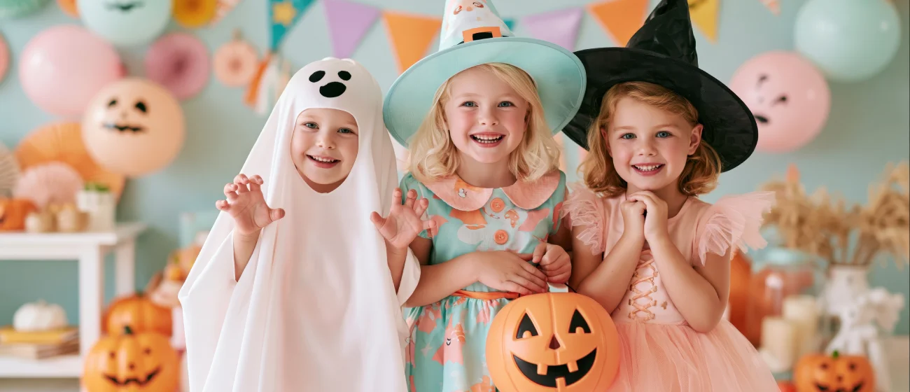 halloween dress up | Believe Early Education | Child Care Logan Reserve